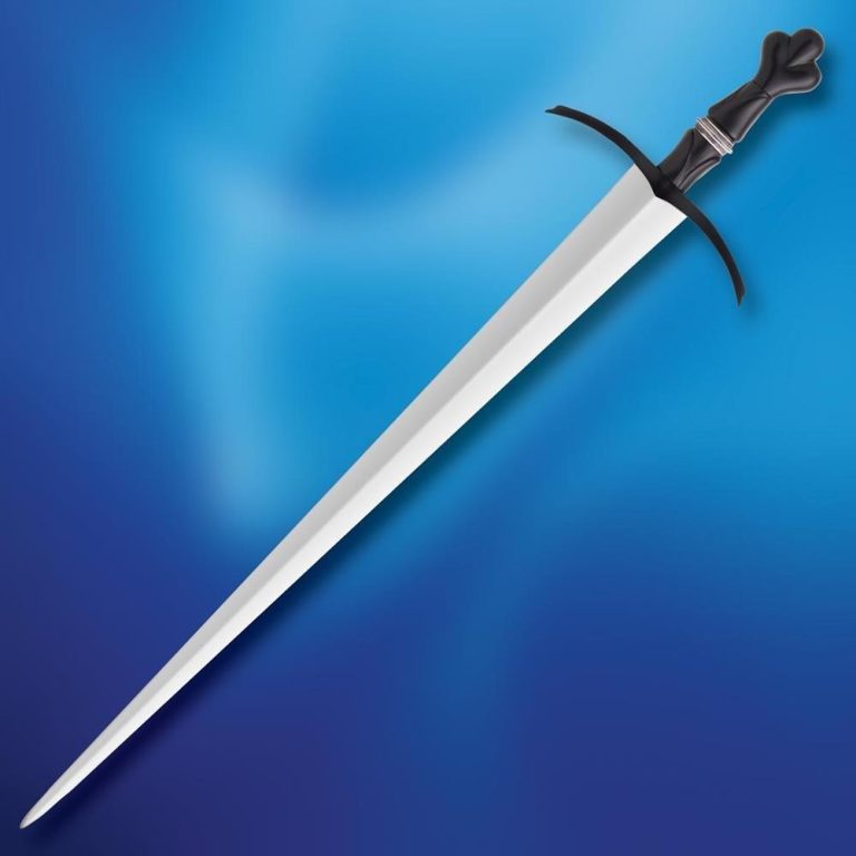 Avalon Sword with Authentic Design