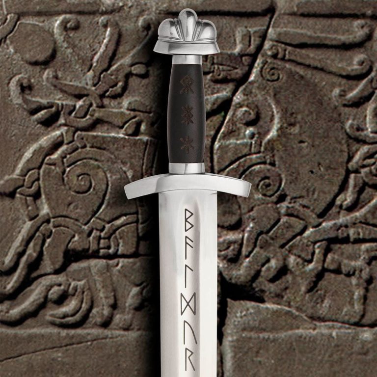 Baldur's Sword