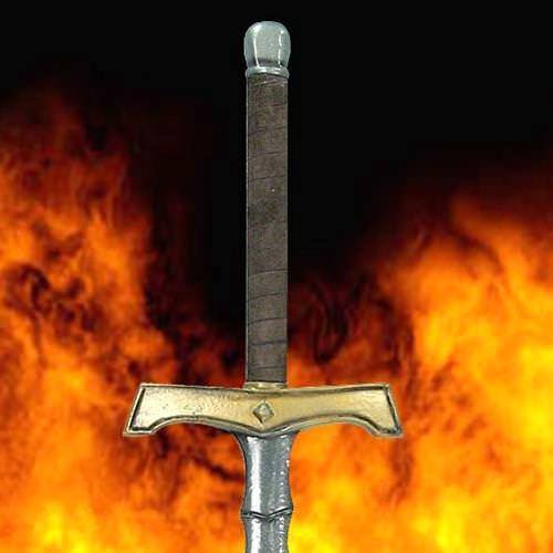 Latex Chaos Sword Replica