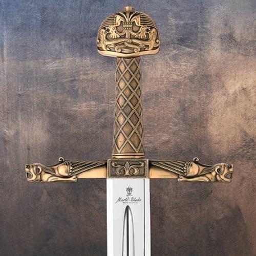 Charlemagne Sword by Marto of Spain