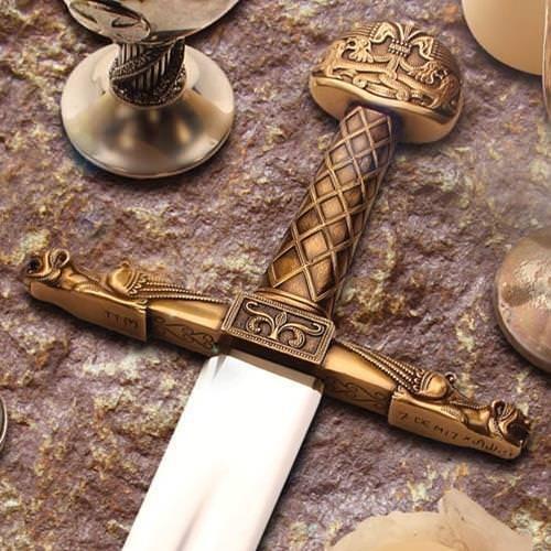 Charlemagne Sword by Marto of Spain
