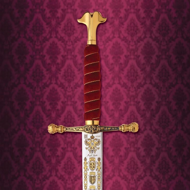 Charles V Sword Replica