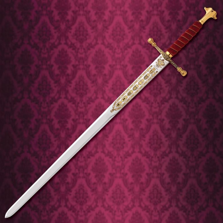 Charles V Sword Replica