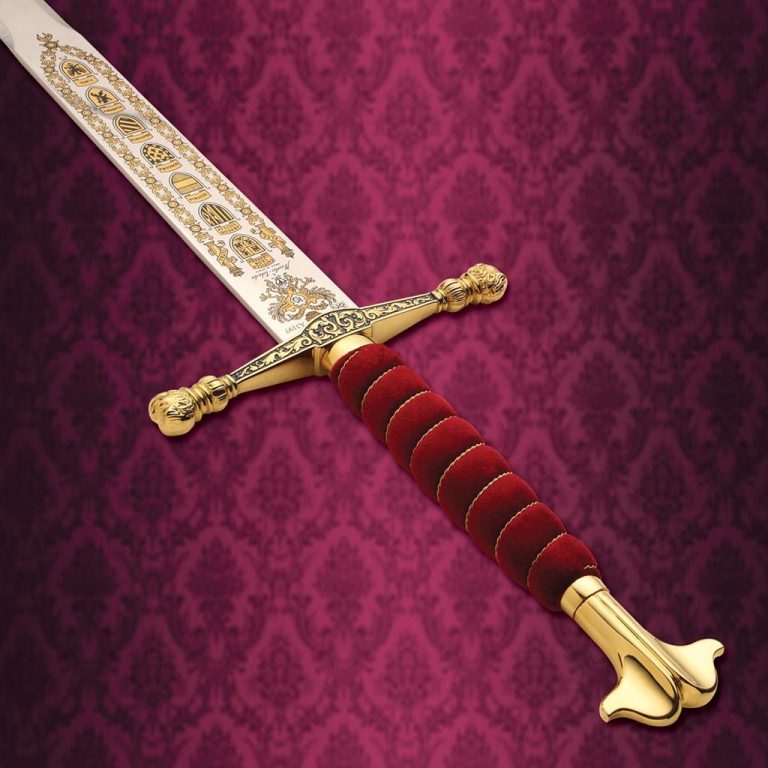 Charles V Sword Replica