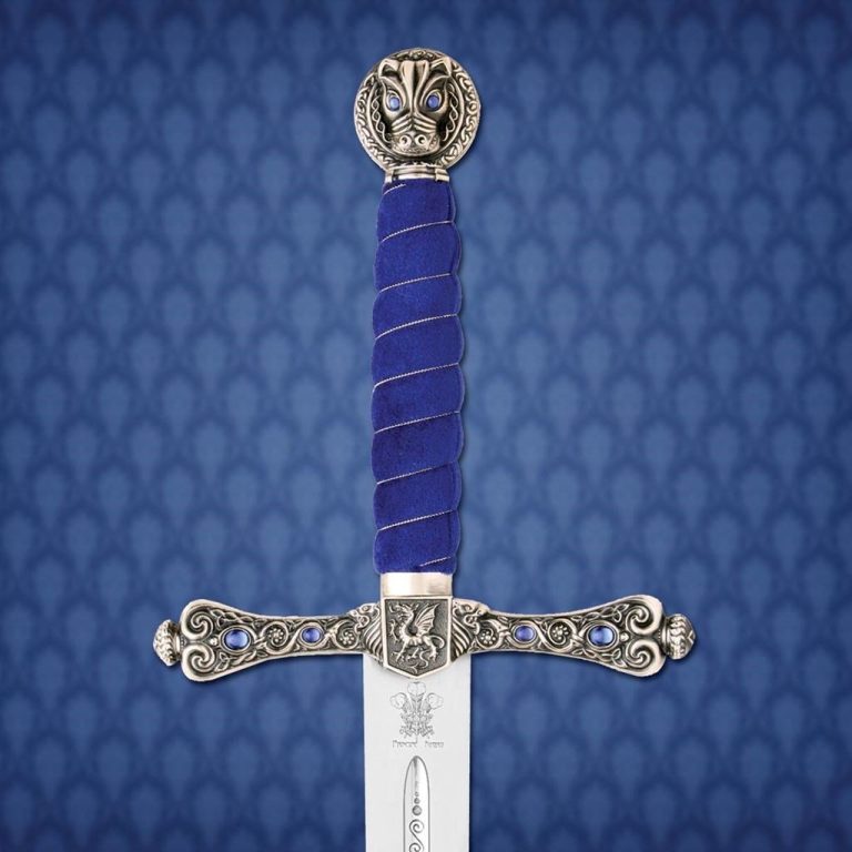 Edward of Woodstock Sword - The Black Prince