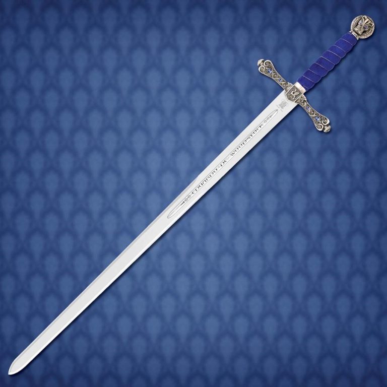 Edward of Woodstock Sword - The Black Prince