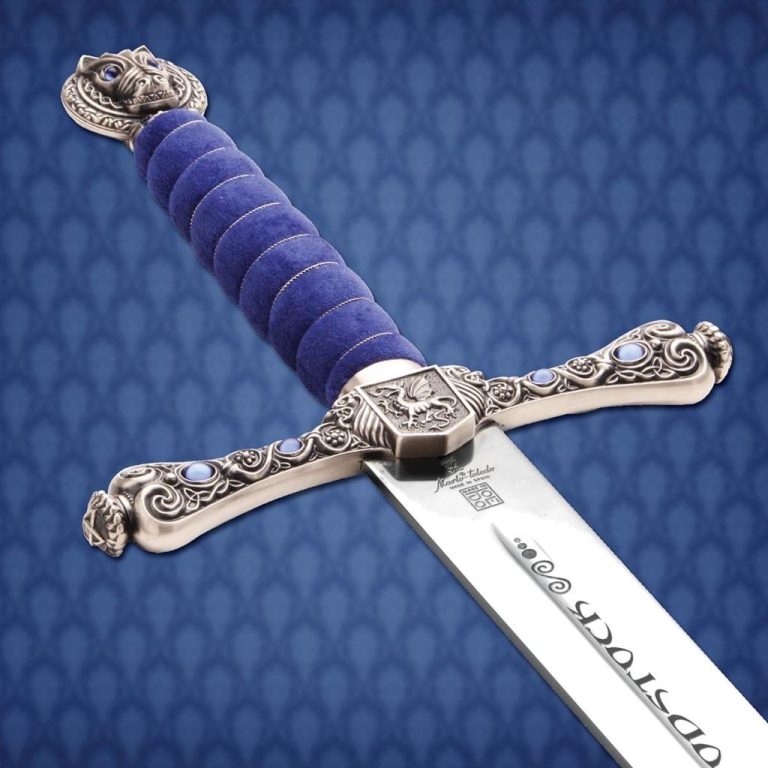 Edward of Woodstock Sword - The Black Prince
