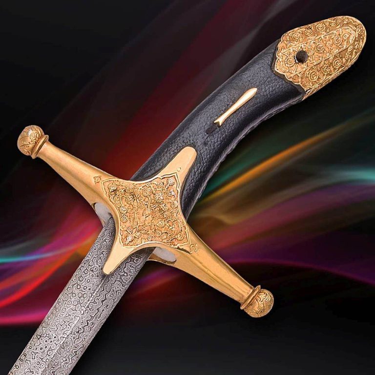 Khalid ibn Walid Sword Replica
