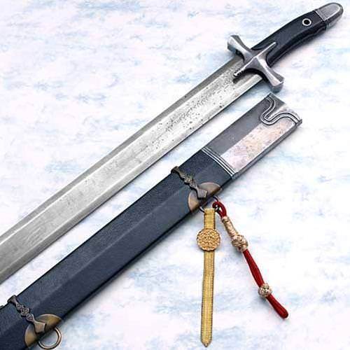 King David's Sword
