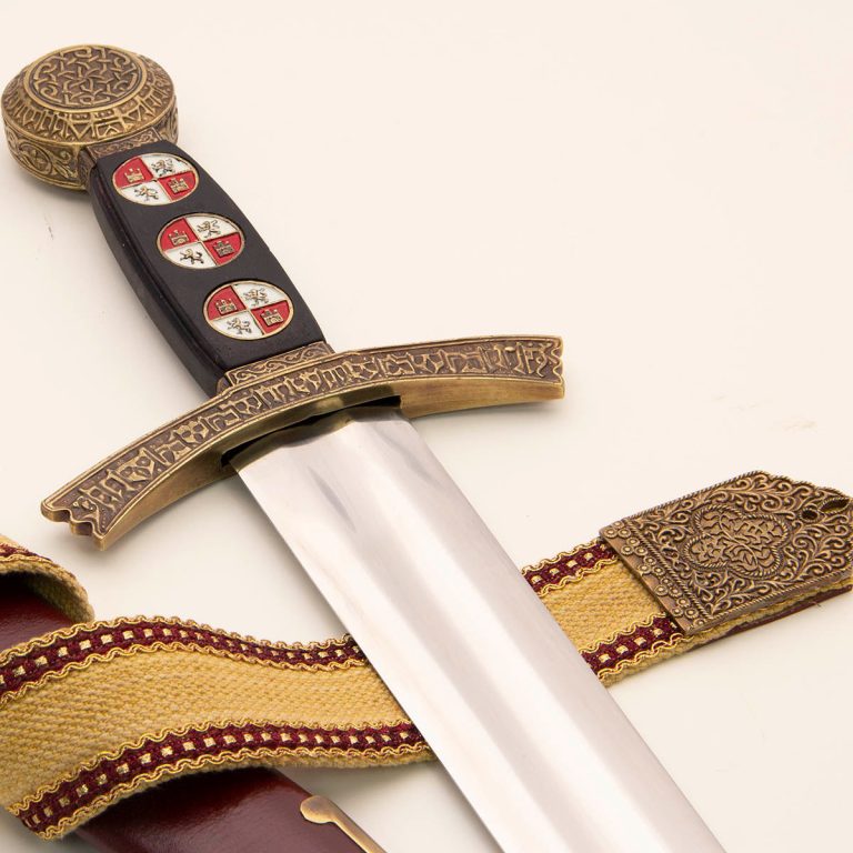 King Sancho IV Sword