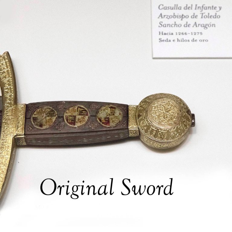 King Sancho IV Sword