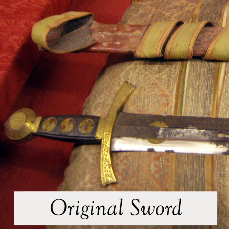 King Sancho IV Sword