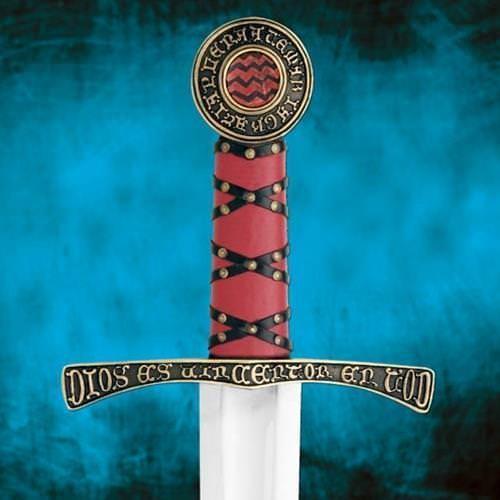 Santa Casilda Sword