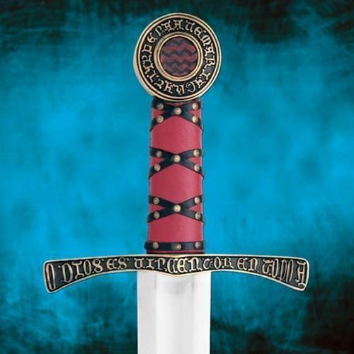 Santa Casilda Sword