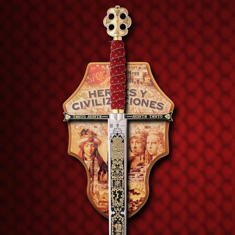 Sword of the Catholic Kings Limited Edition