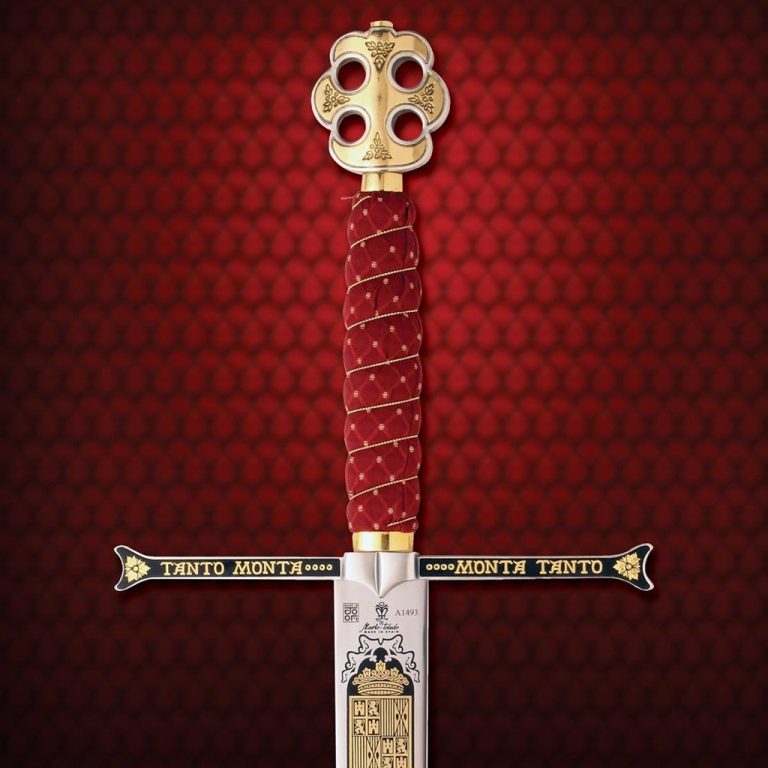 Sword of the Catholic Kings Limited Edition