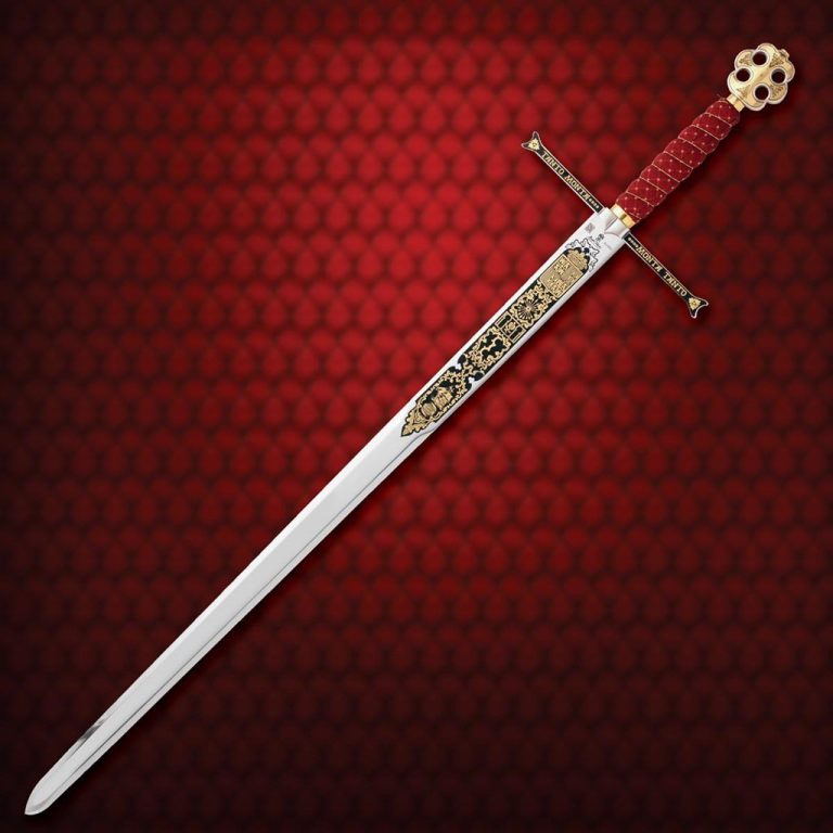 Sword of the Catholic Kings Limited Edition