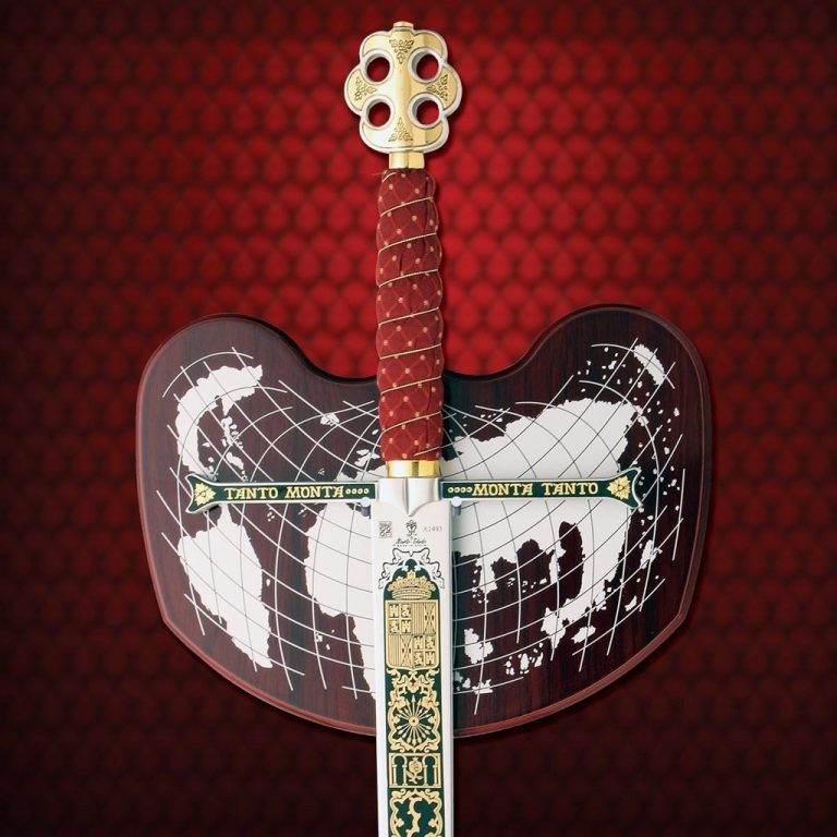 Sword of the Catholic Kings Limited Edition