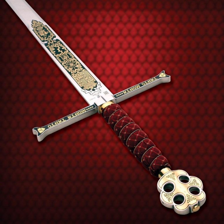 Sword of the Catholic Kings Limited Edition