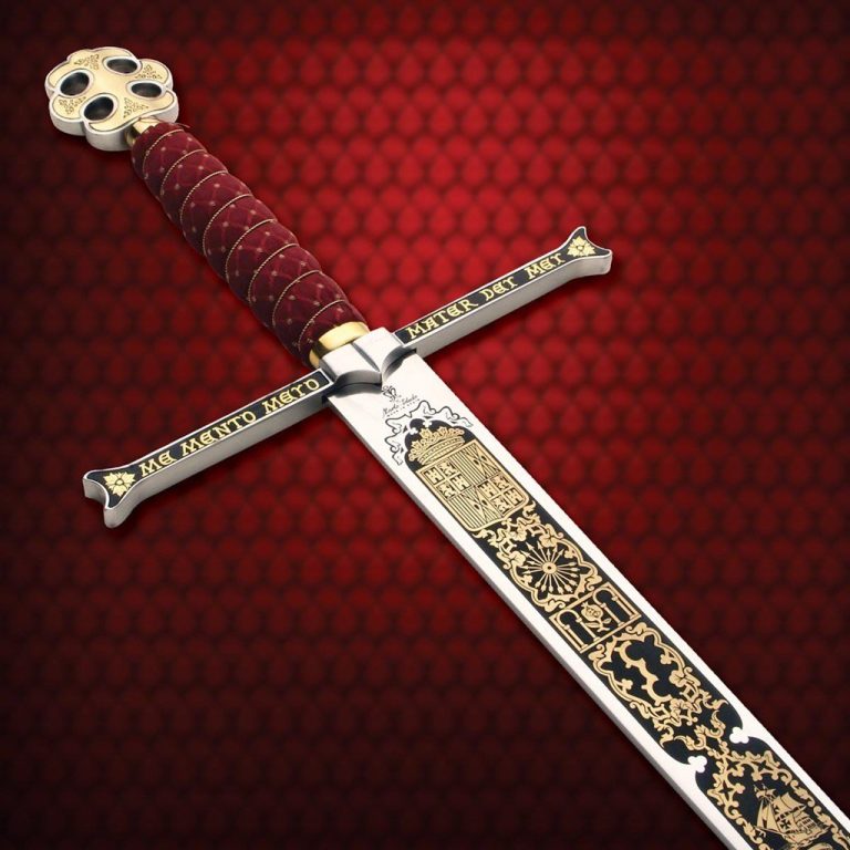 Sword of the Catholic Kings Limited Edition