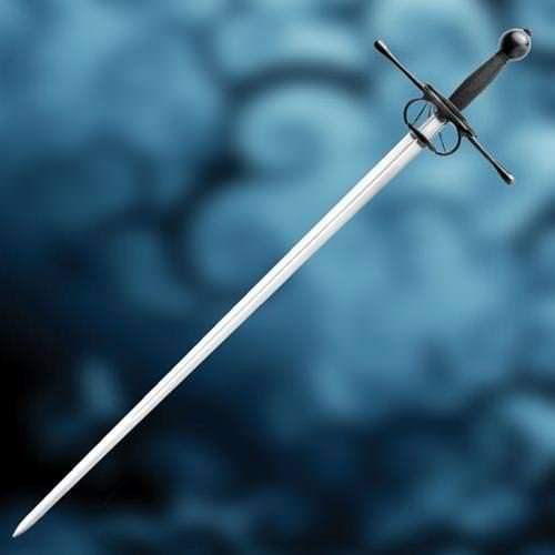Thirty Years War Sword