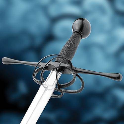 Thirty Years War Sword