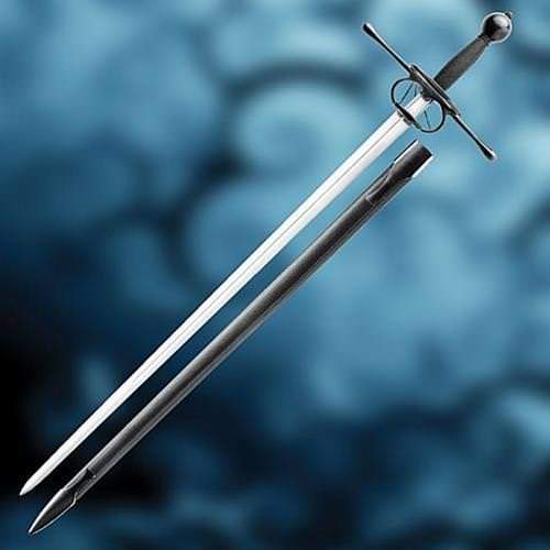 Thirty Years War Sword