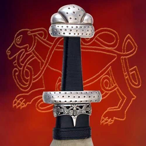 Viking King Sword