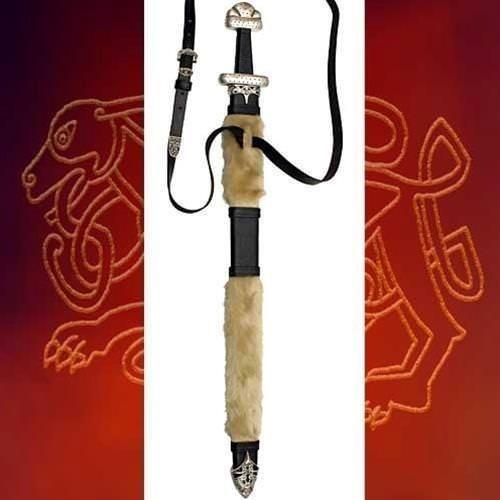 Viking King Sword