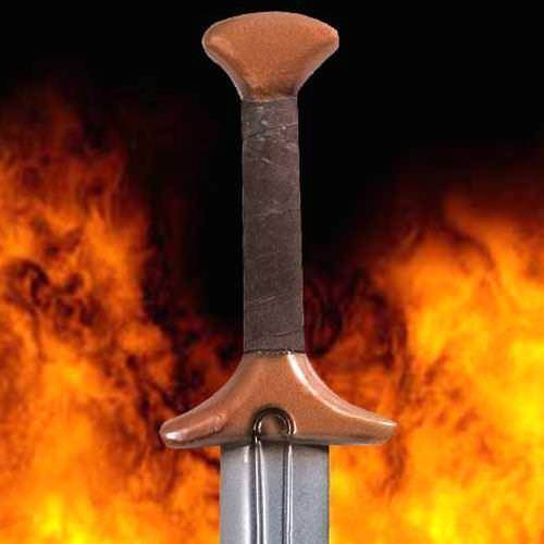 Latex Sword of Troy Replica