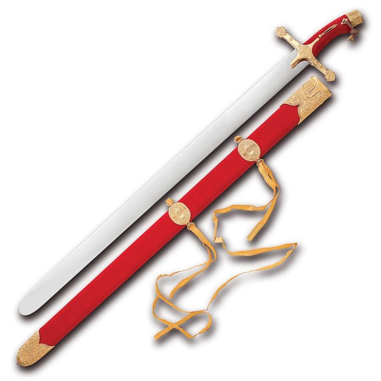 Uthman ibn Affan Sword Replica