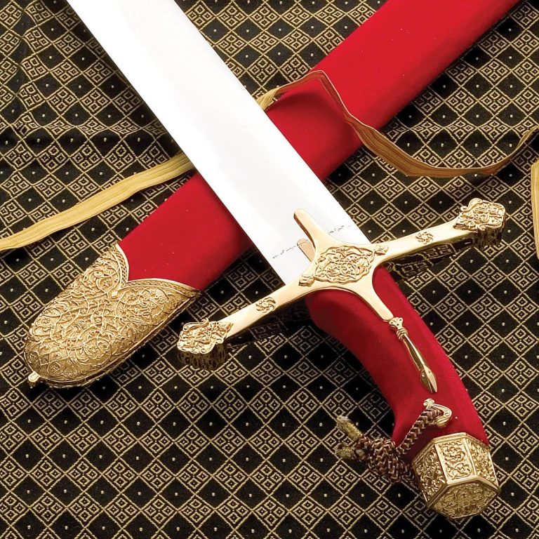 Uthman ibn Affan Sword Replica
