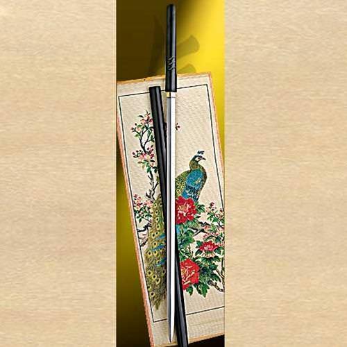 Sword-Cane Walking Staff