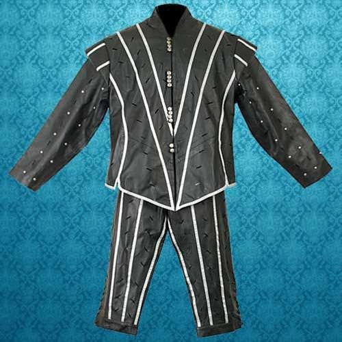 Leather Doublet for Swordsmen