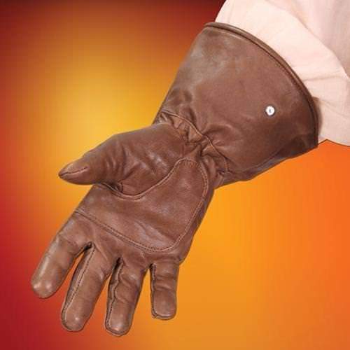 Gloves for Swordsmen and Combat Training