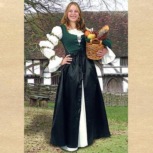Medieval Tavern Work Frock
