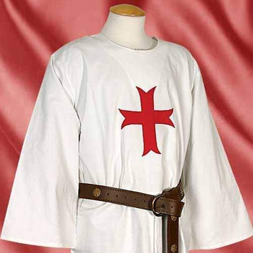 Knights Templar Surcoat