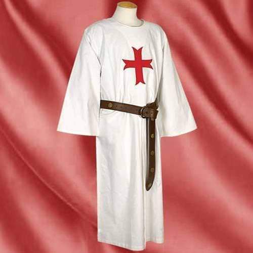 Knights Templar Surcoat