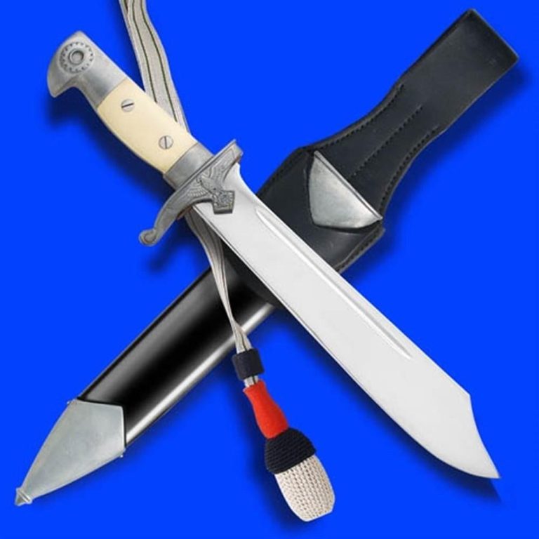 WWII TENO Dagger