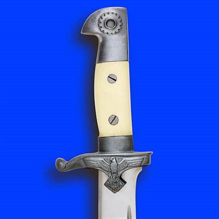 WWII TENO Dagger