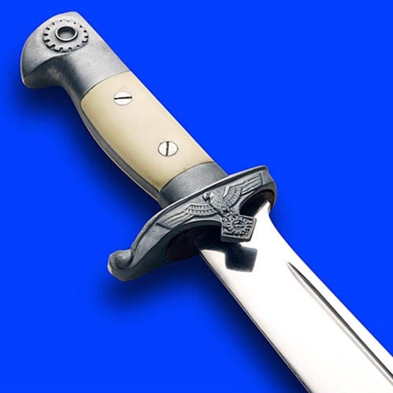 WWII TENO Dagger
