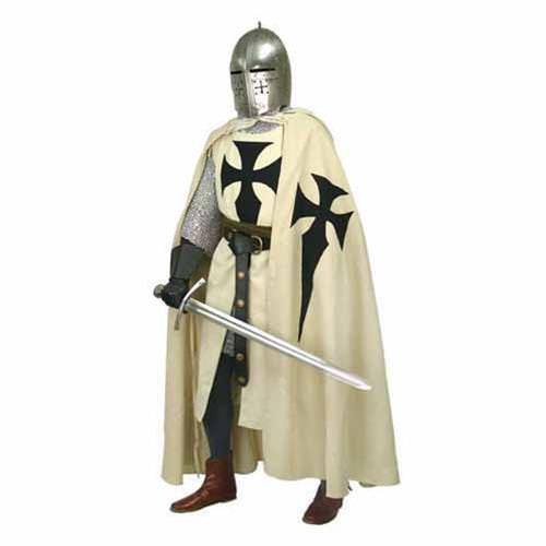 Teutonic Knight's Cloak