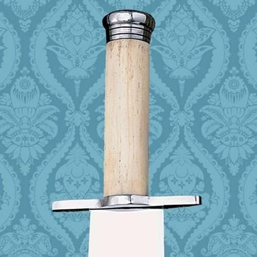 Texas Bowie Style Knife