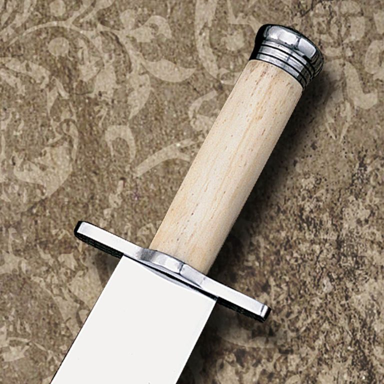 Texas Bowie Style Knife