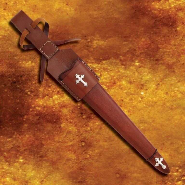 Knights Templar Accolade Dagger