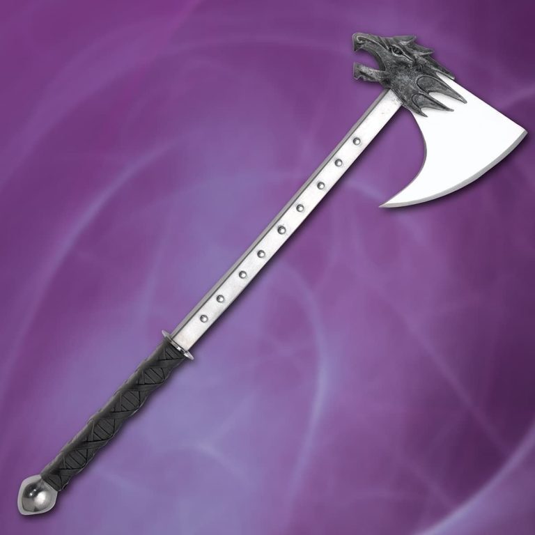 Beast Battle Axe