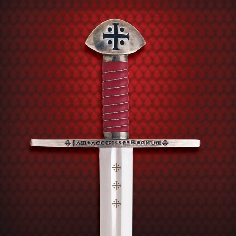Conqueror Historical Sword