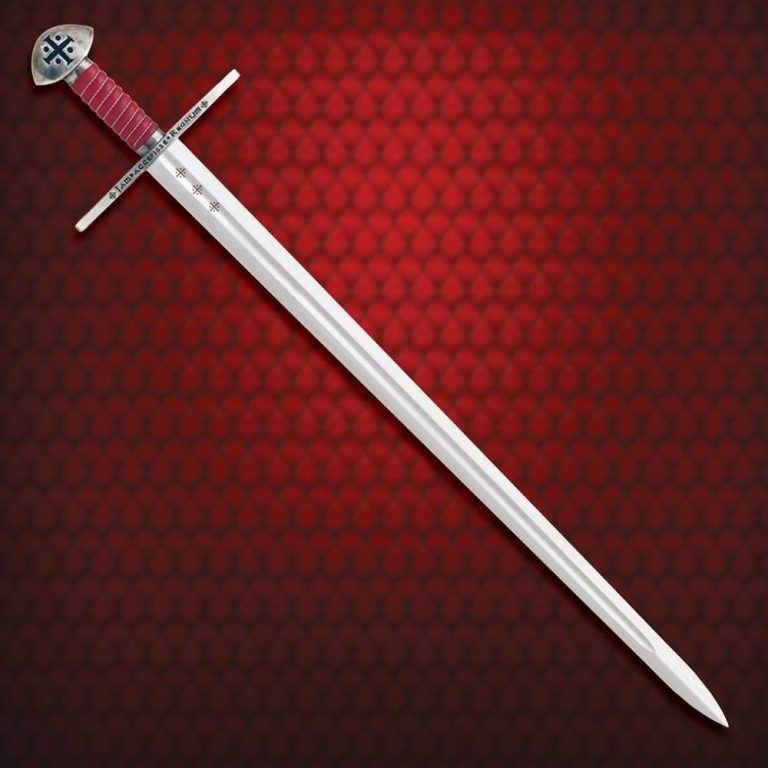 Conqueror Historical Sword