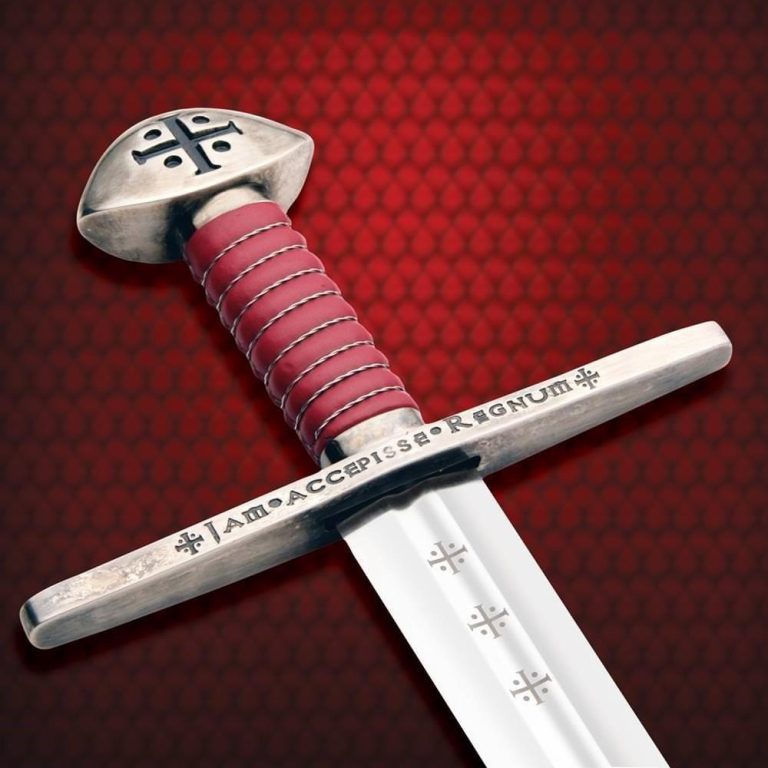 Conqueror Historical Sword