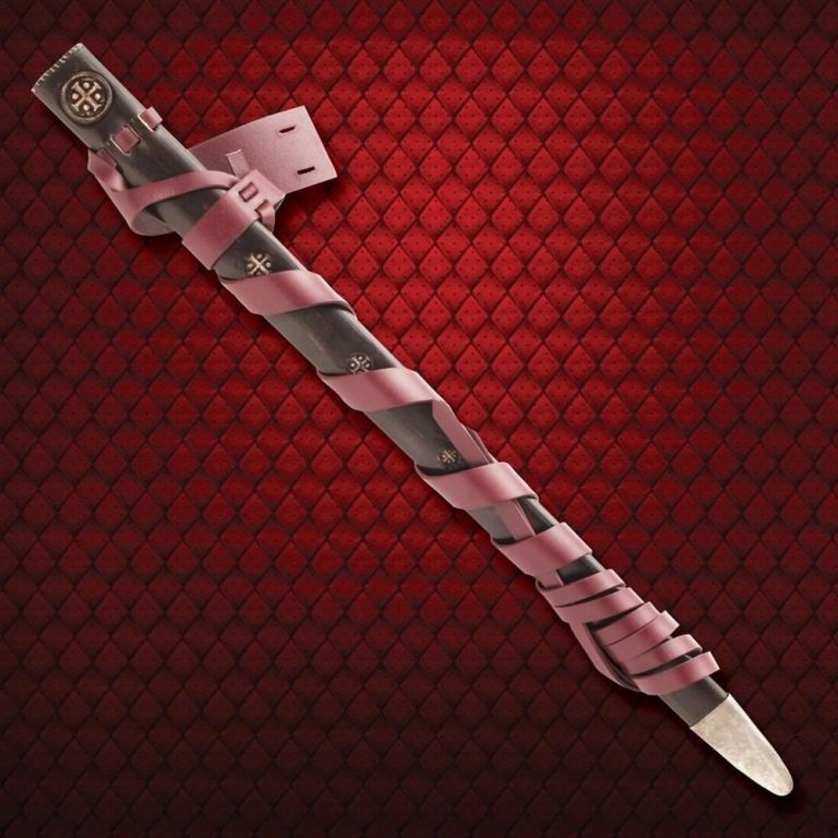 Conqueror Historical Sword